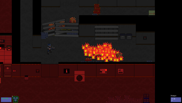 Flesh Reactor screenshot 5