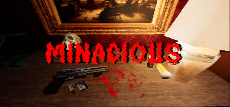 Cover art from Minacious