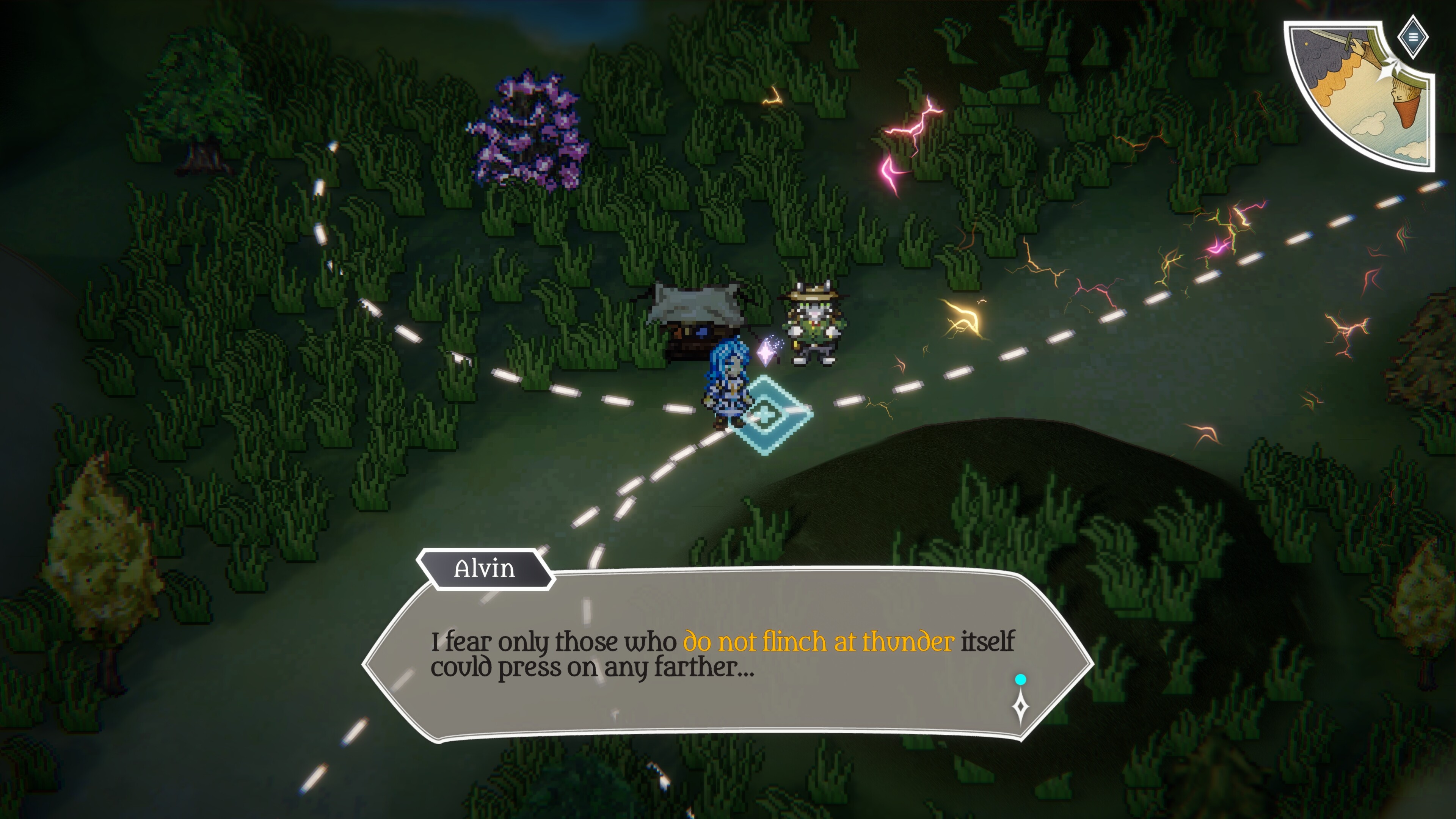 Codex Verbra screenshot 3