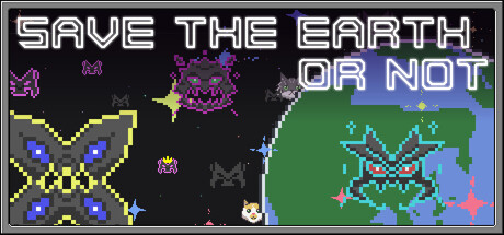 Cover art from Save The Earth Or Not