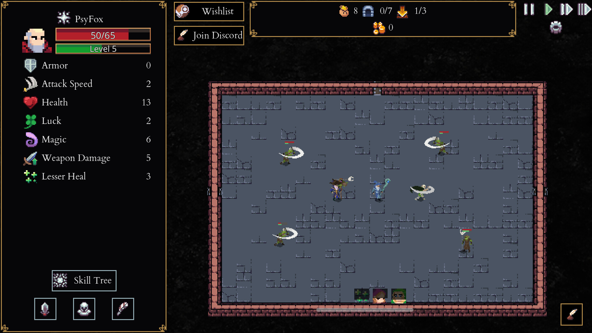 Lootbane screenshot 4