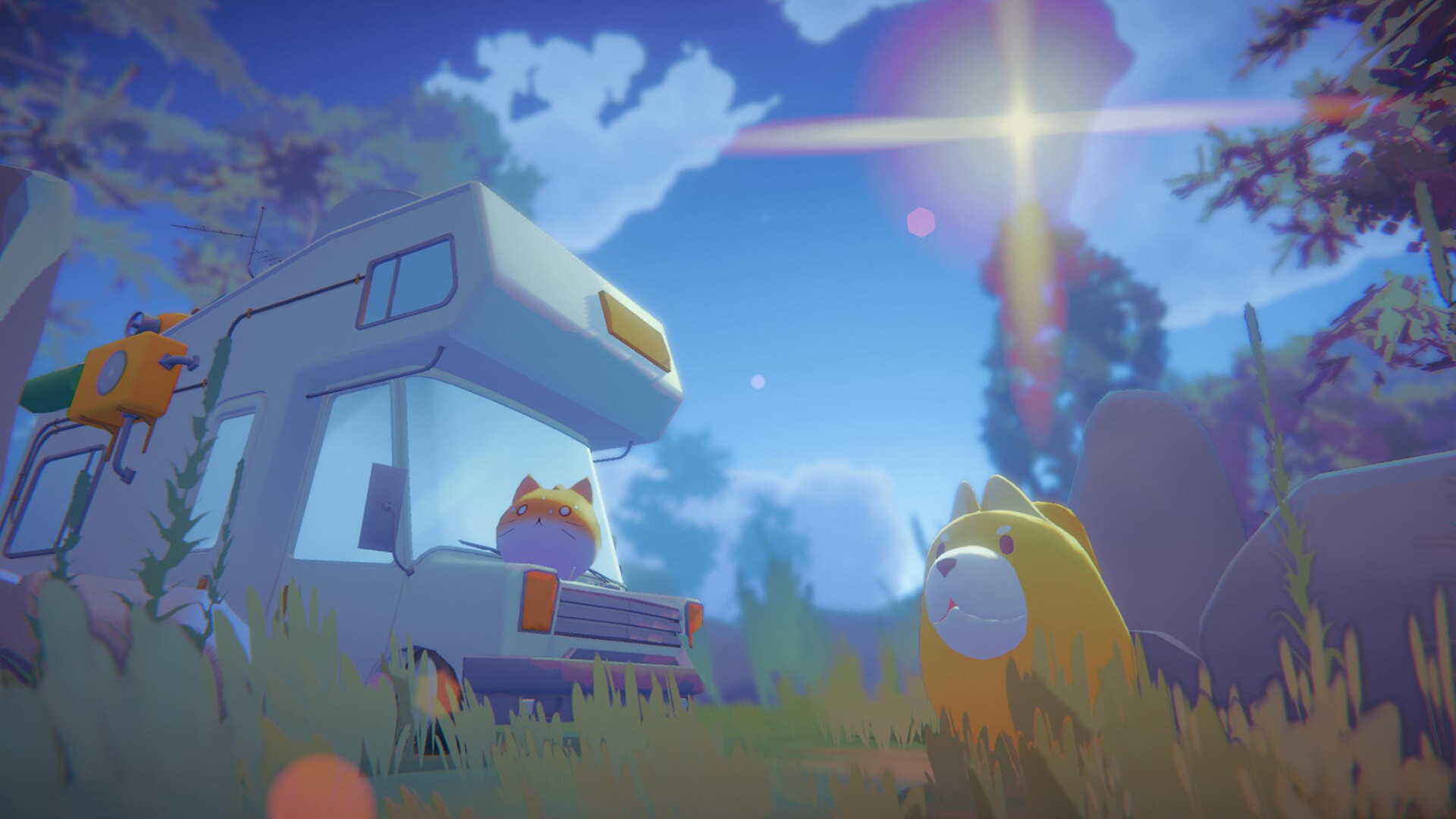 Odd Eggs trailer