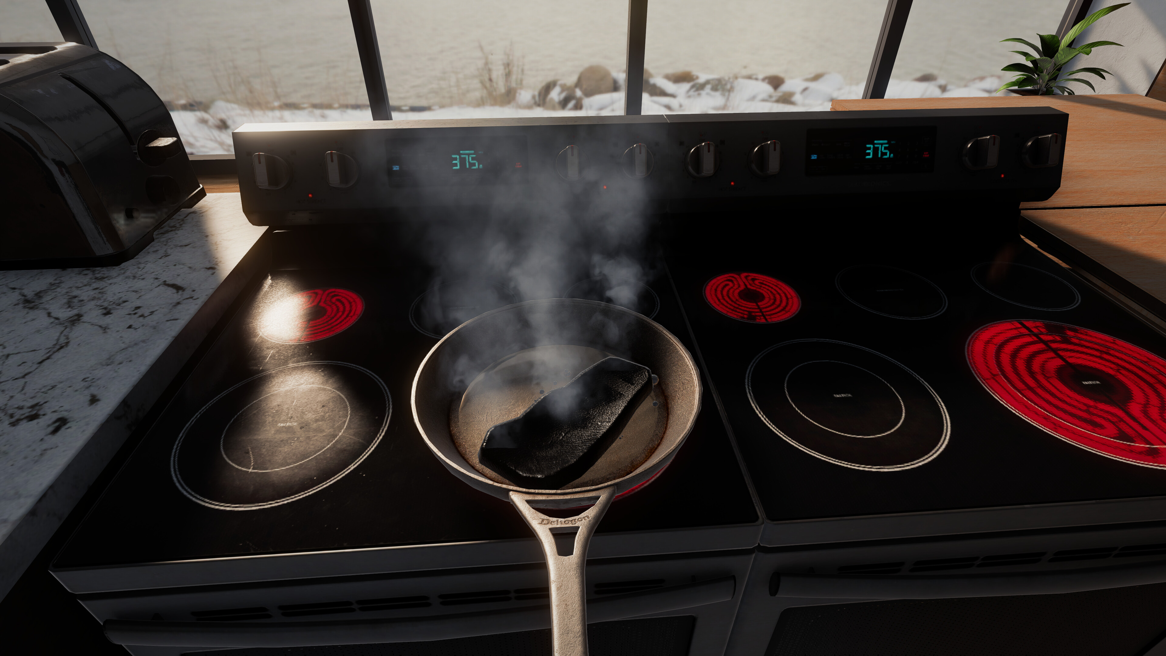 Steak Simulator: Medium Rare screenshot 5