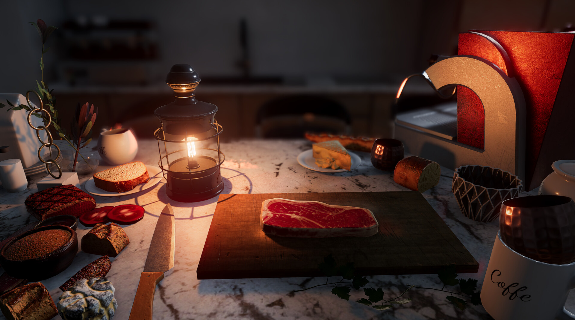 Steak Simulator: Medium Rare trailer