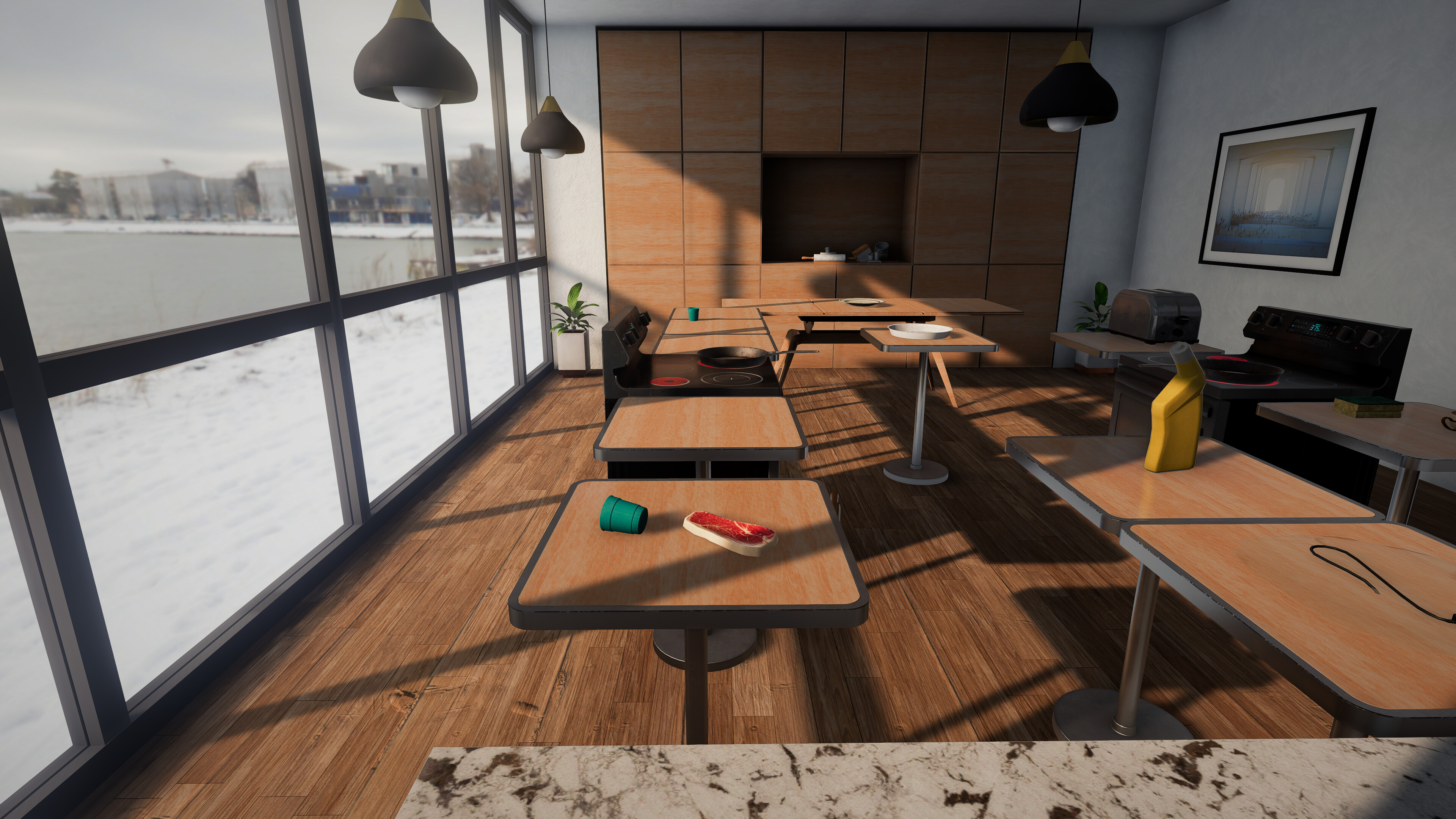 Steak Simulator: Medium Rare screenshot 4