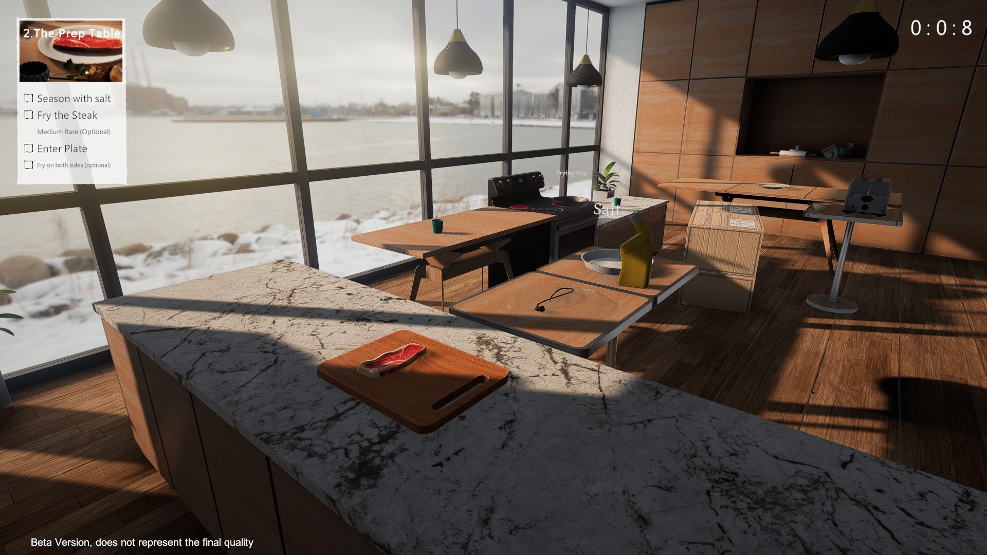 Steak Simulator: Medium Rare screenshot 2