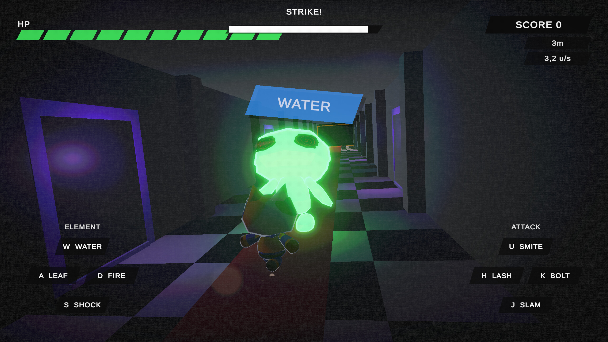 One Hit Wizard screenshot 3