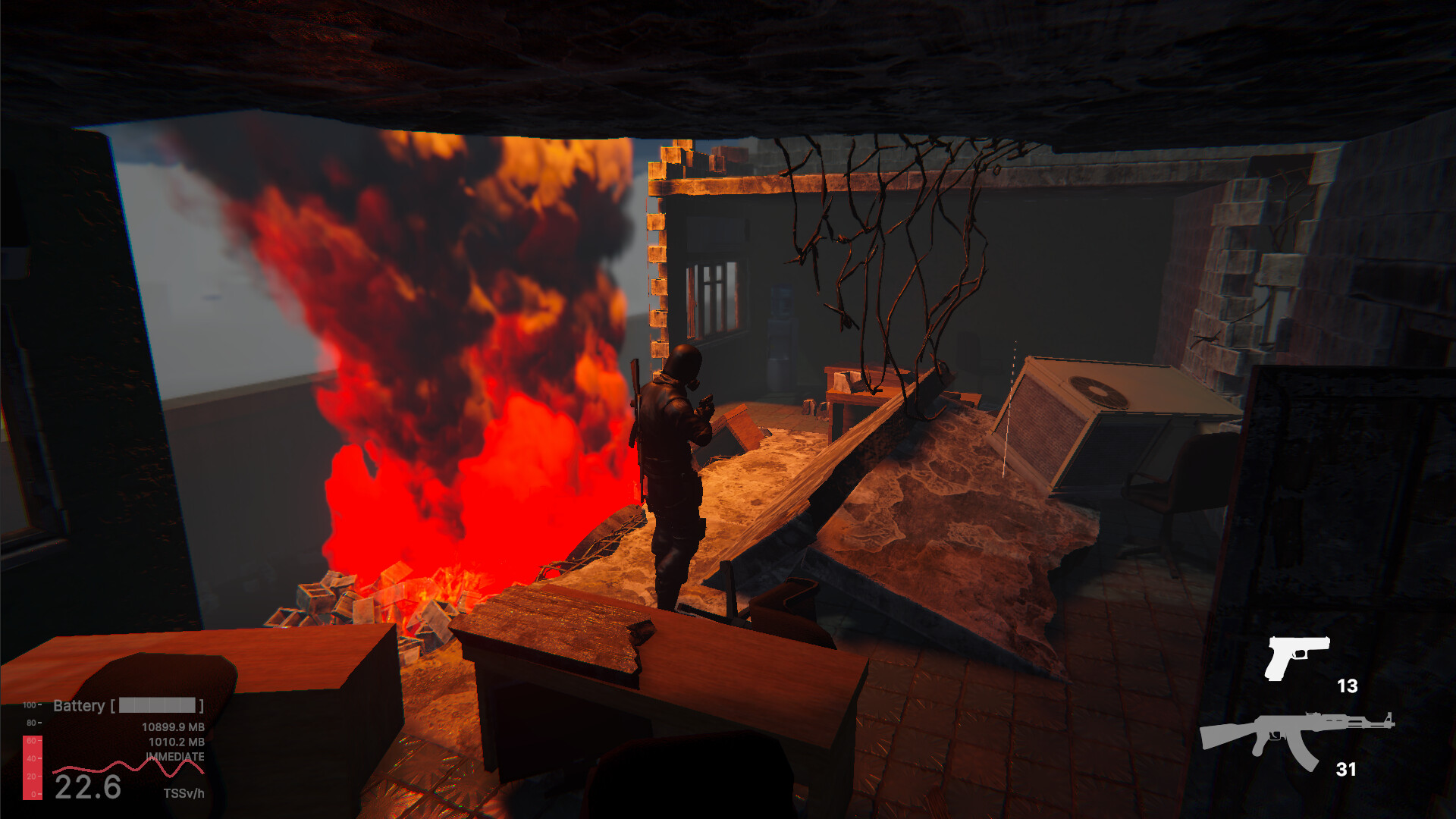 Paid By Blood screenshot 5