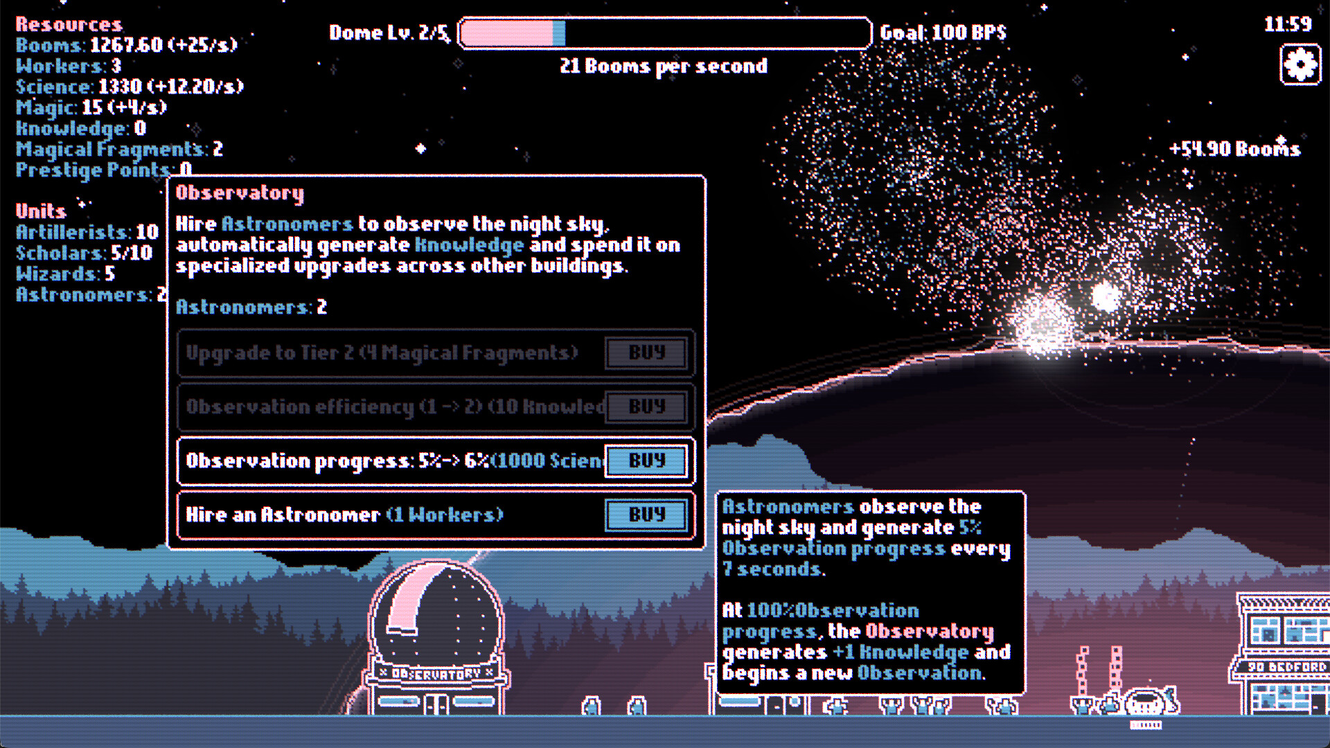 Fireworks Incremental screenshot 5