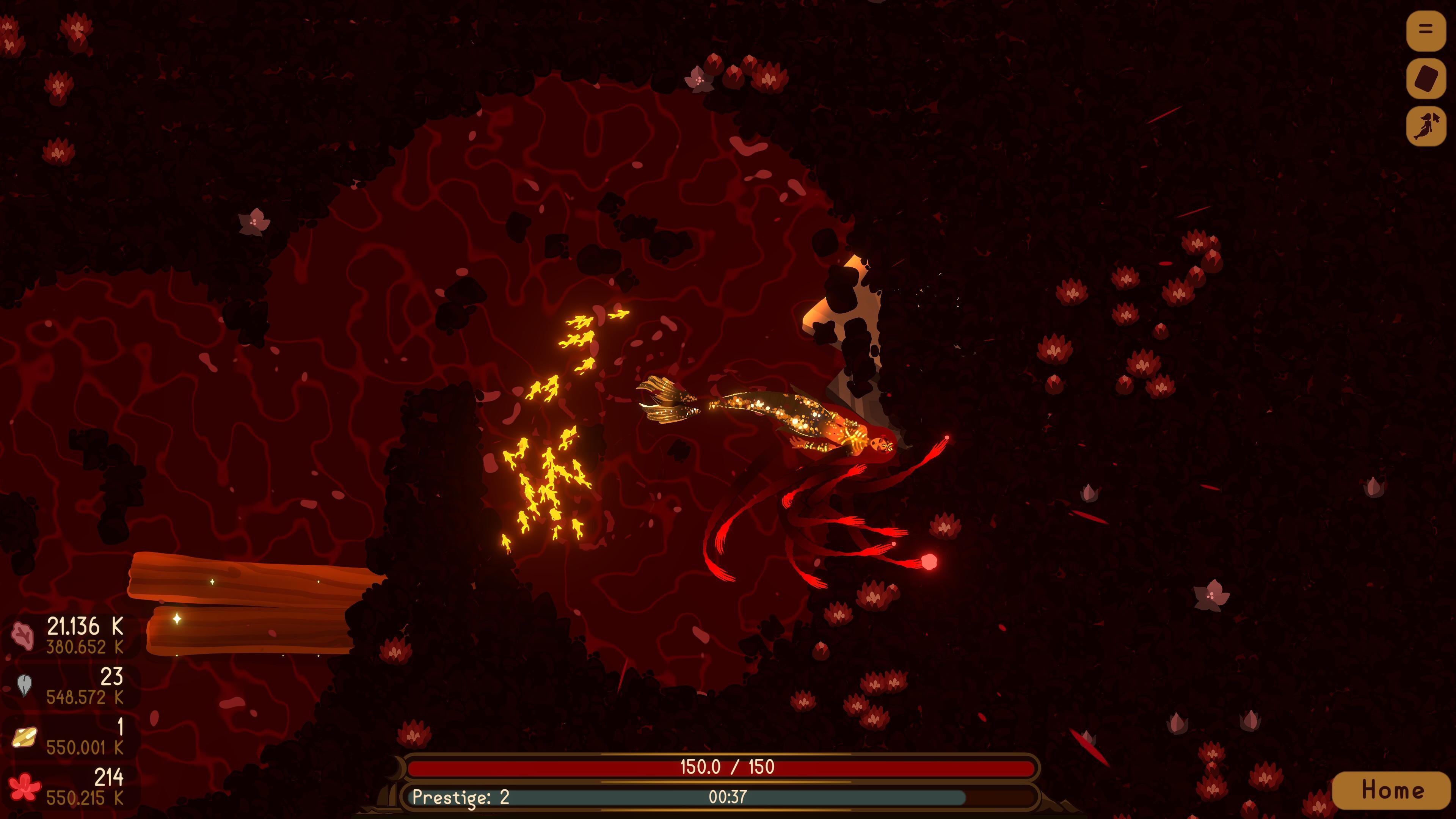 She Hungers screenshot 3