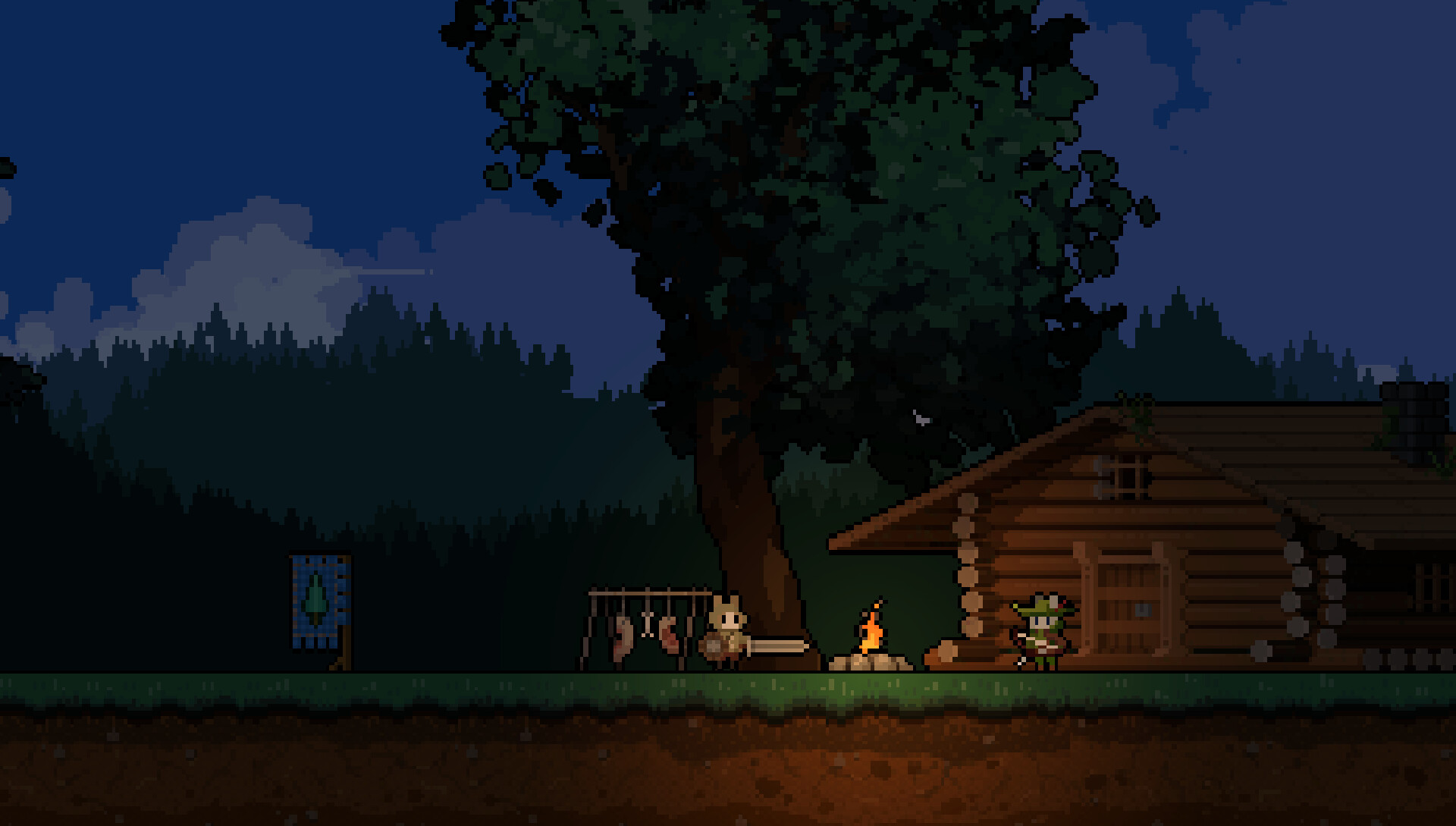 Dungeon Hunger screenshot 4