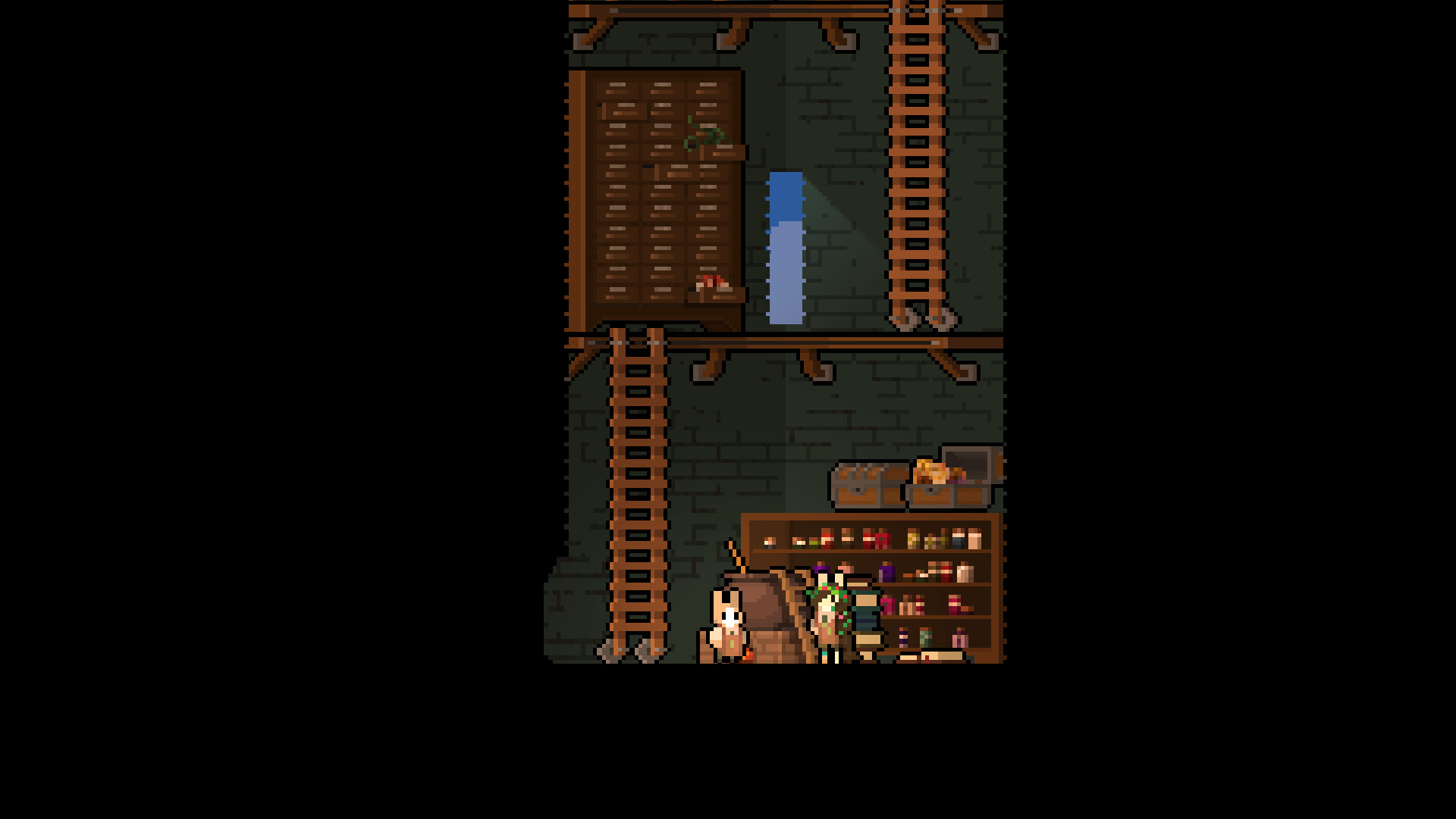 Dungeon Hunger screenshot 3