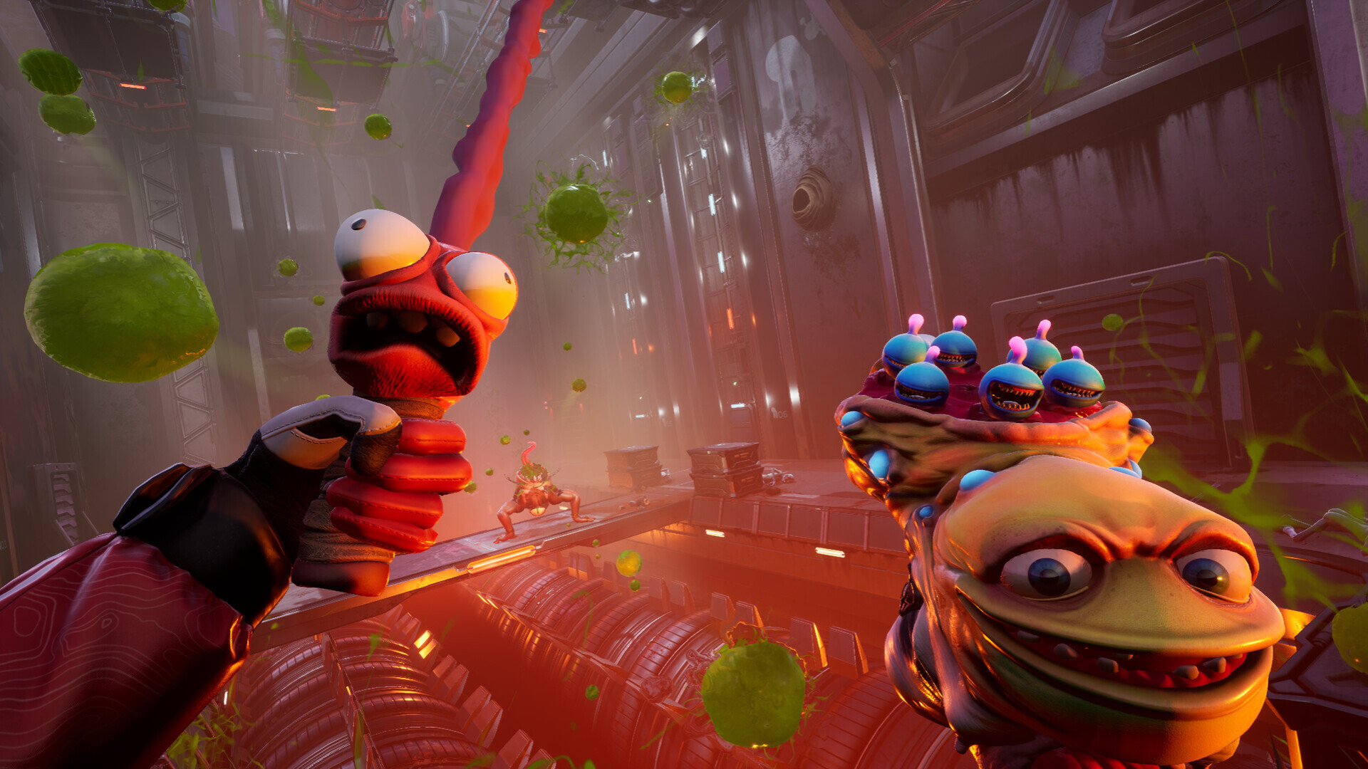 High On Life VR trailer