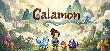 Cover art from Calamon