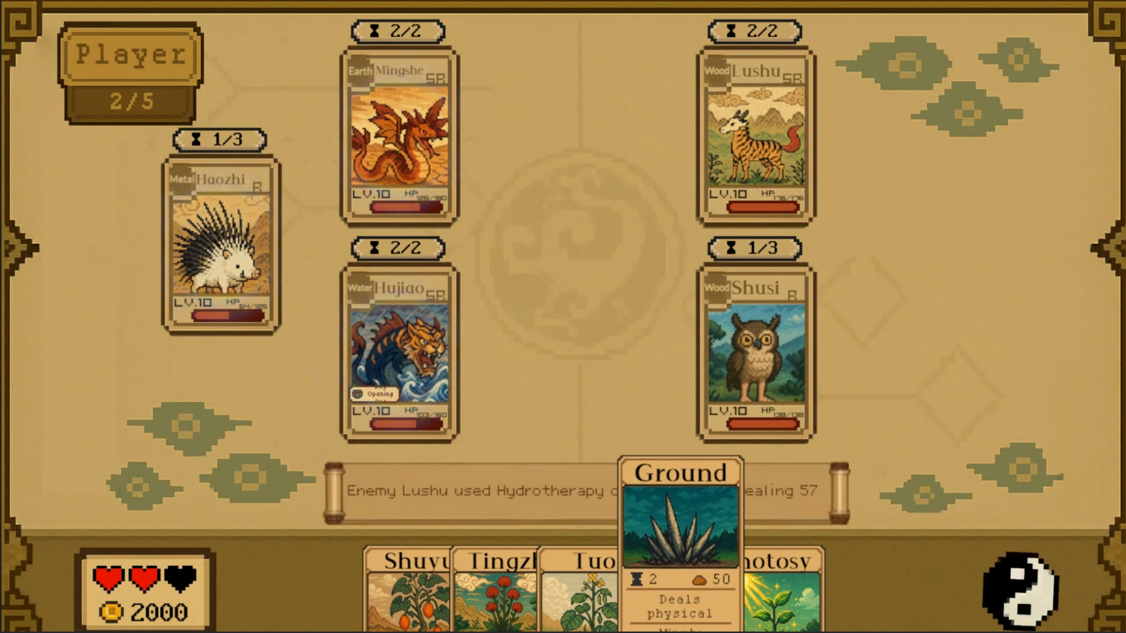 Calamon screenshot 5