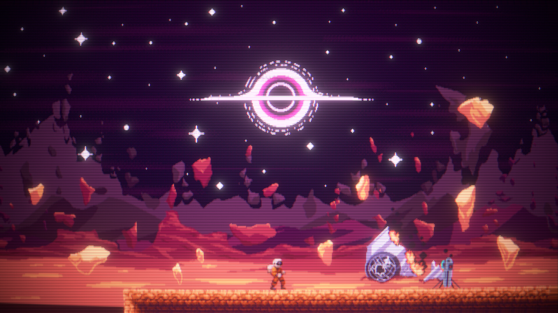 The Misadventures of Spaceman Biff trailer