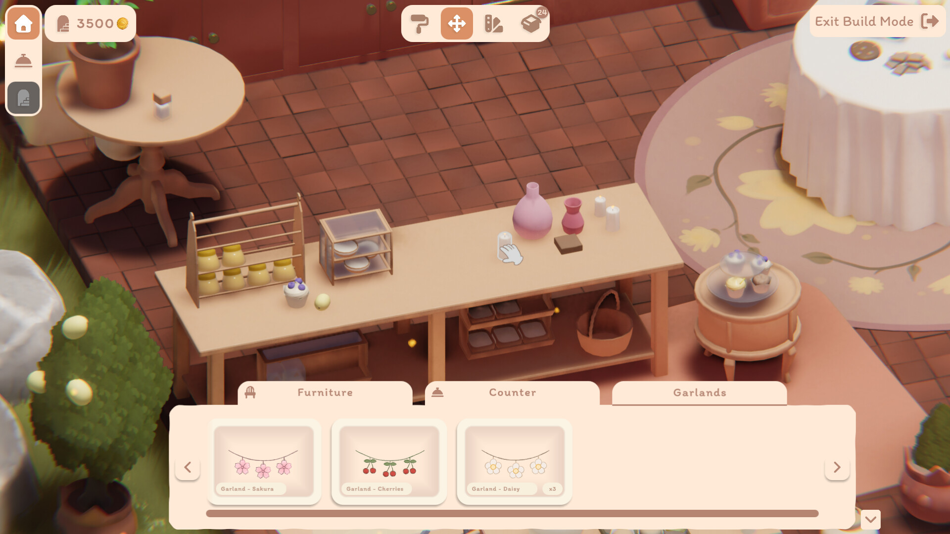 Tiny Bakery screenshot 4