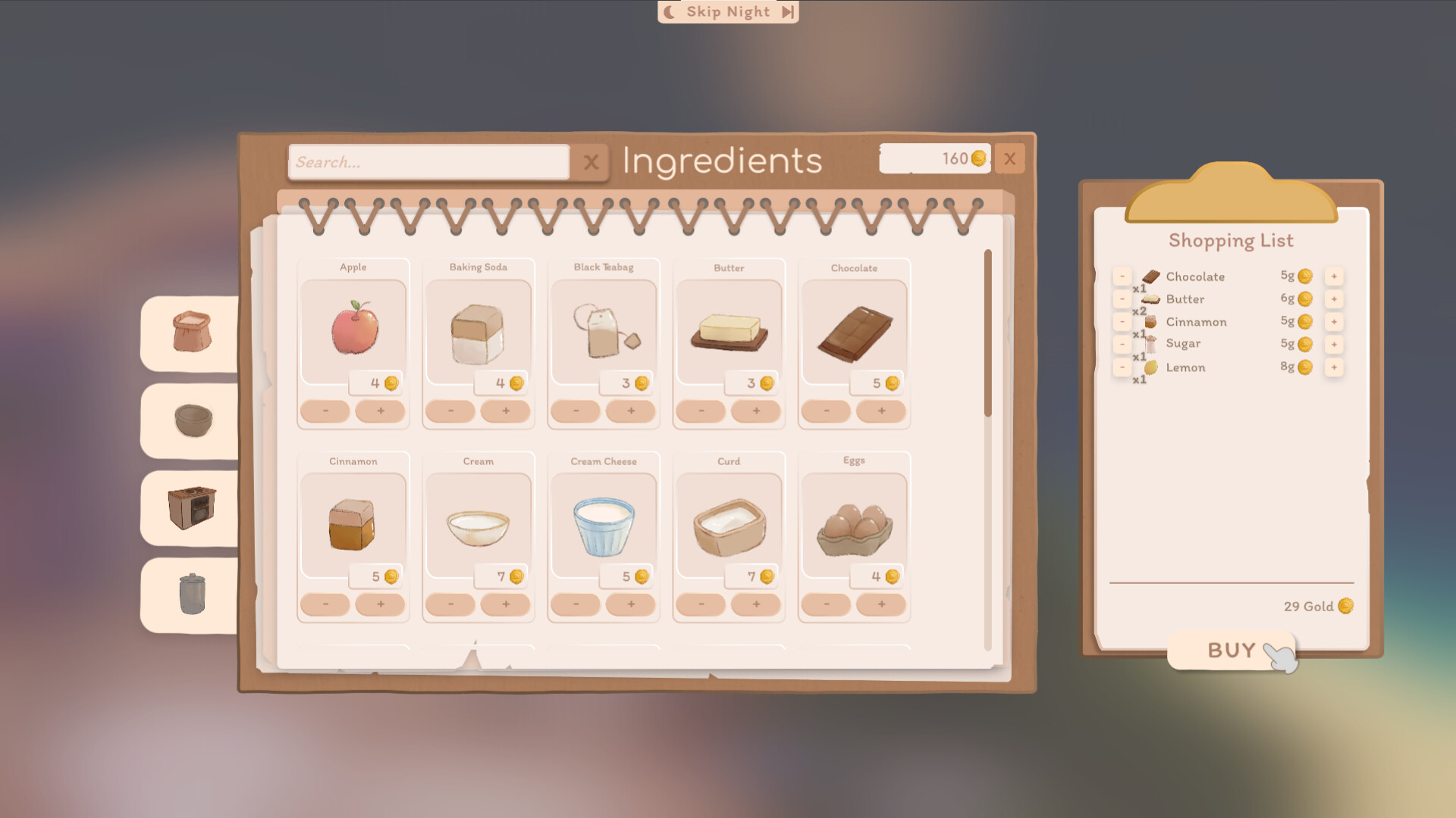 Tiny Bakery screenshot 3