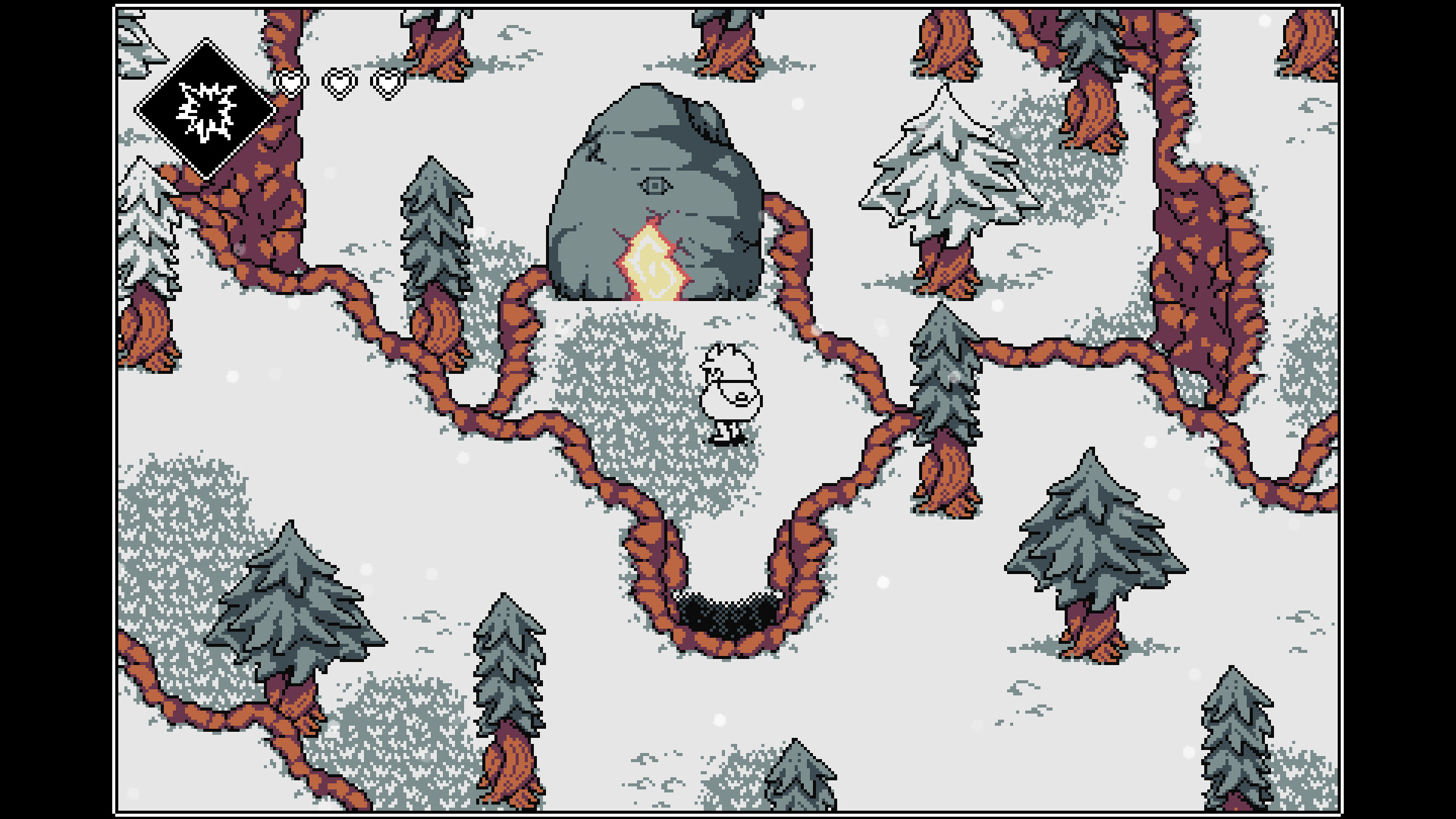 3-Bit Explorer screenshot 3