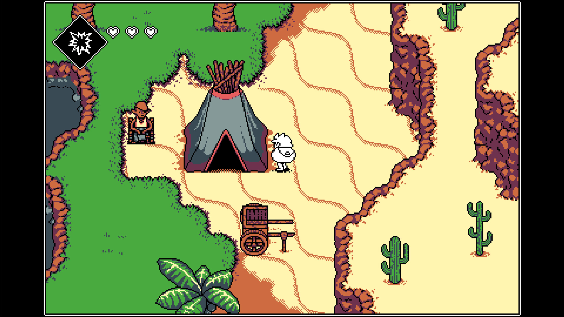 3-Bit Explorer screenshot 4