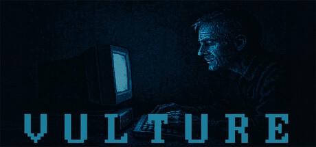 Cover art from VULTURE - The Droner