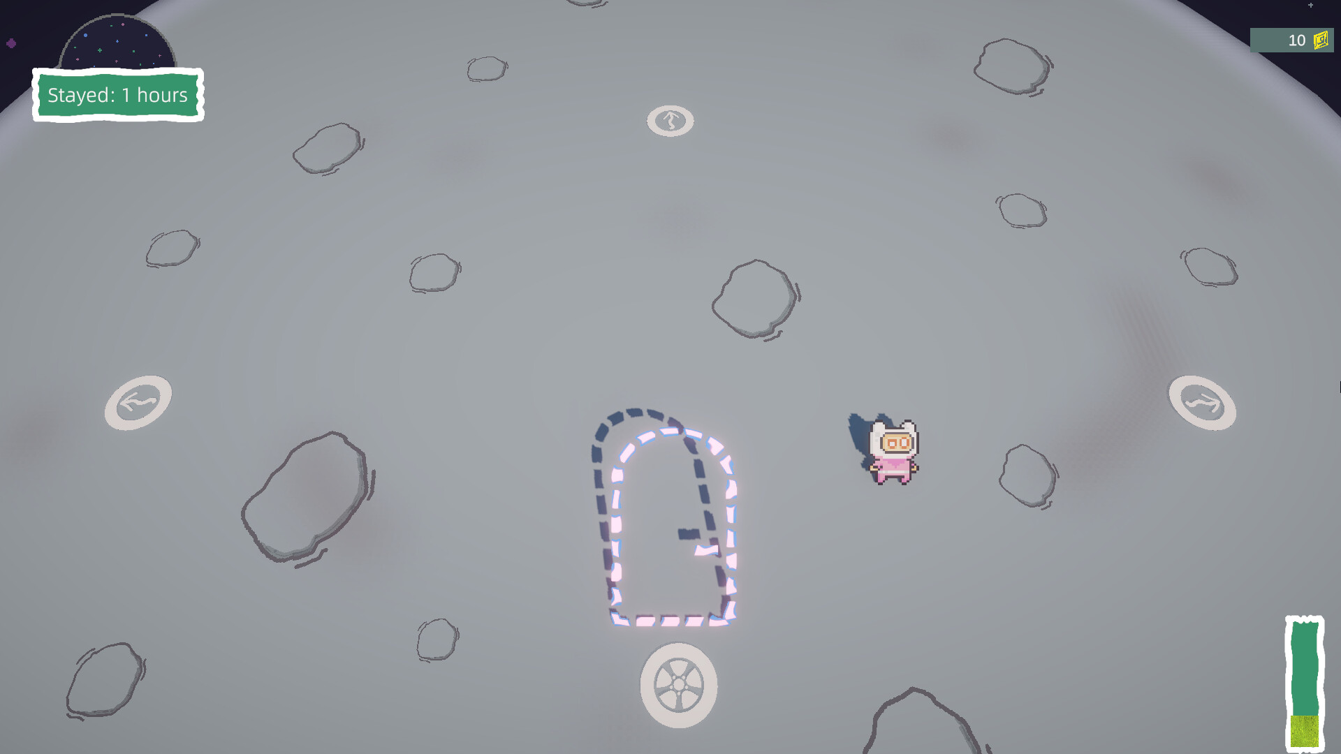 Farm by the Black Hole screenshot 4