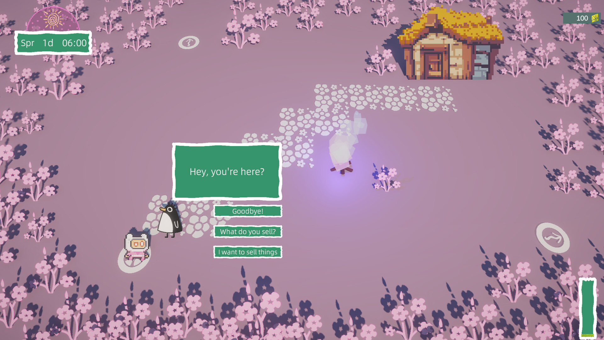 Farm by the Black Hole screenshot 2