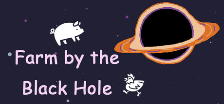 Cover art from Farm by the Black Hole