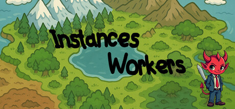 Cover art from Instances Workers