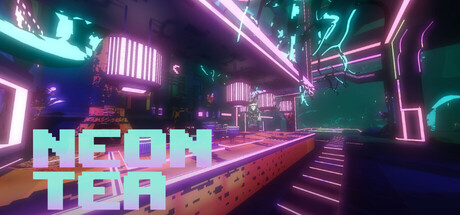 Cover art from Neon Tea