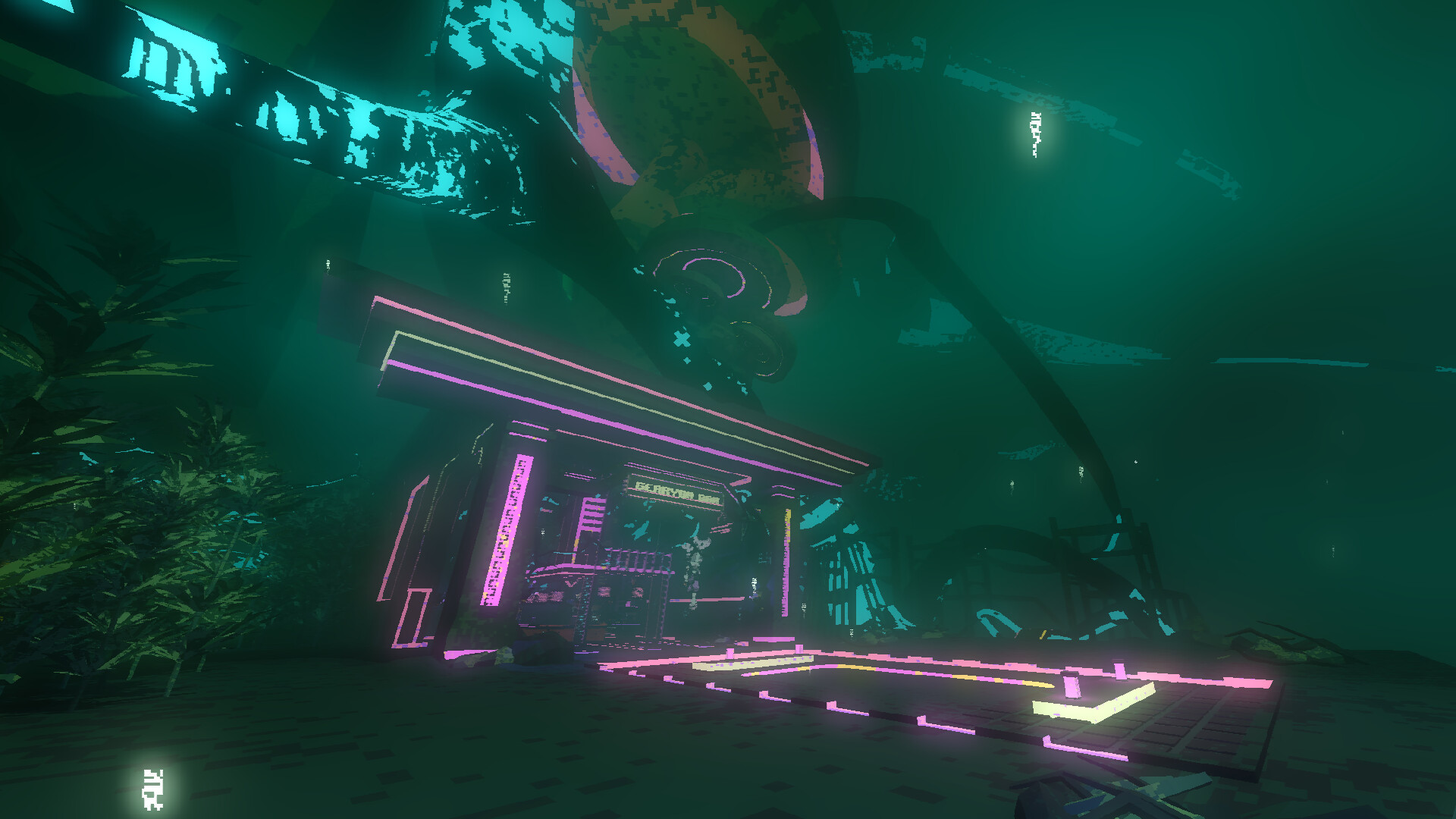 Neon Tea trailer