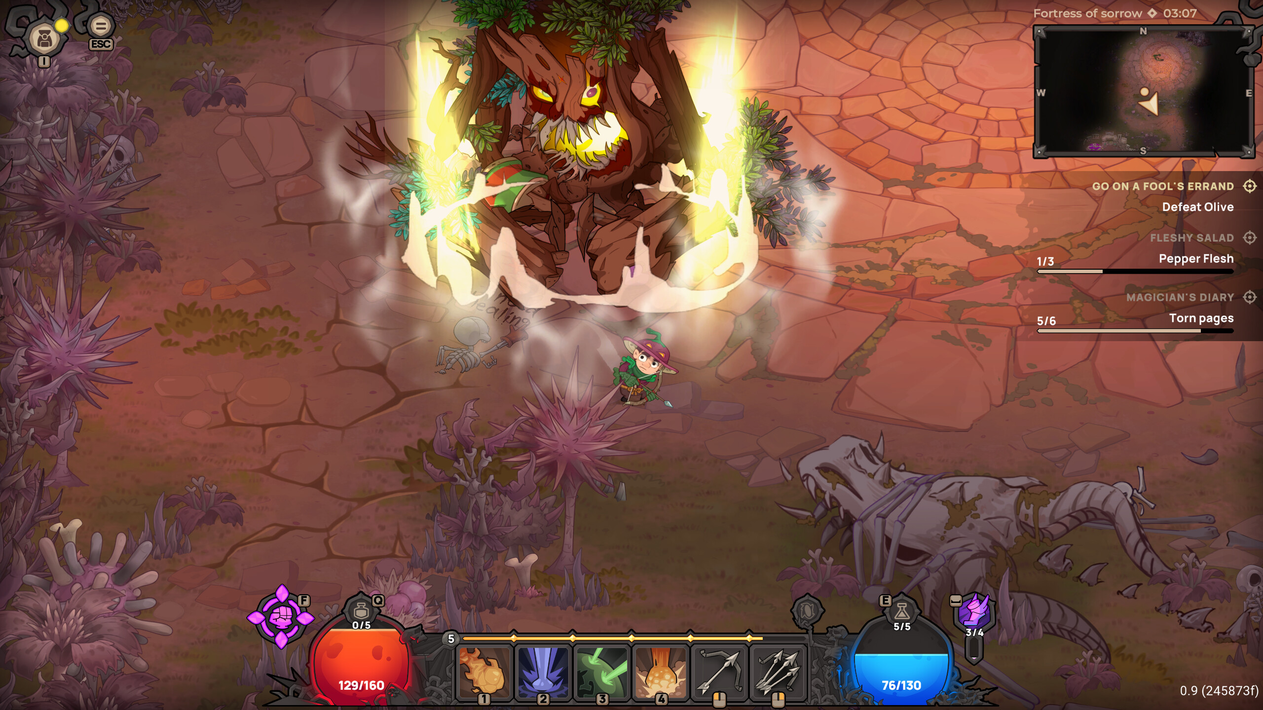 Life Slash Death screenshot 3
