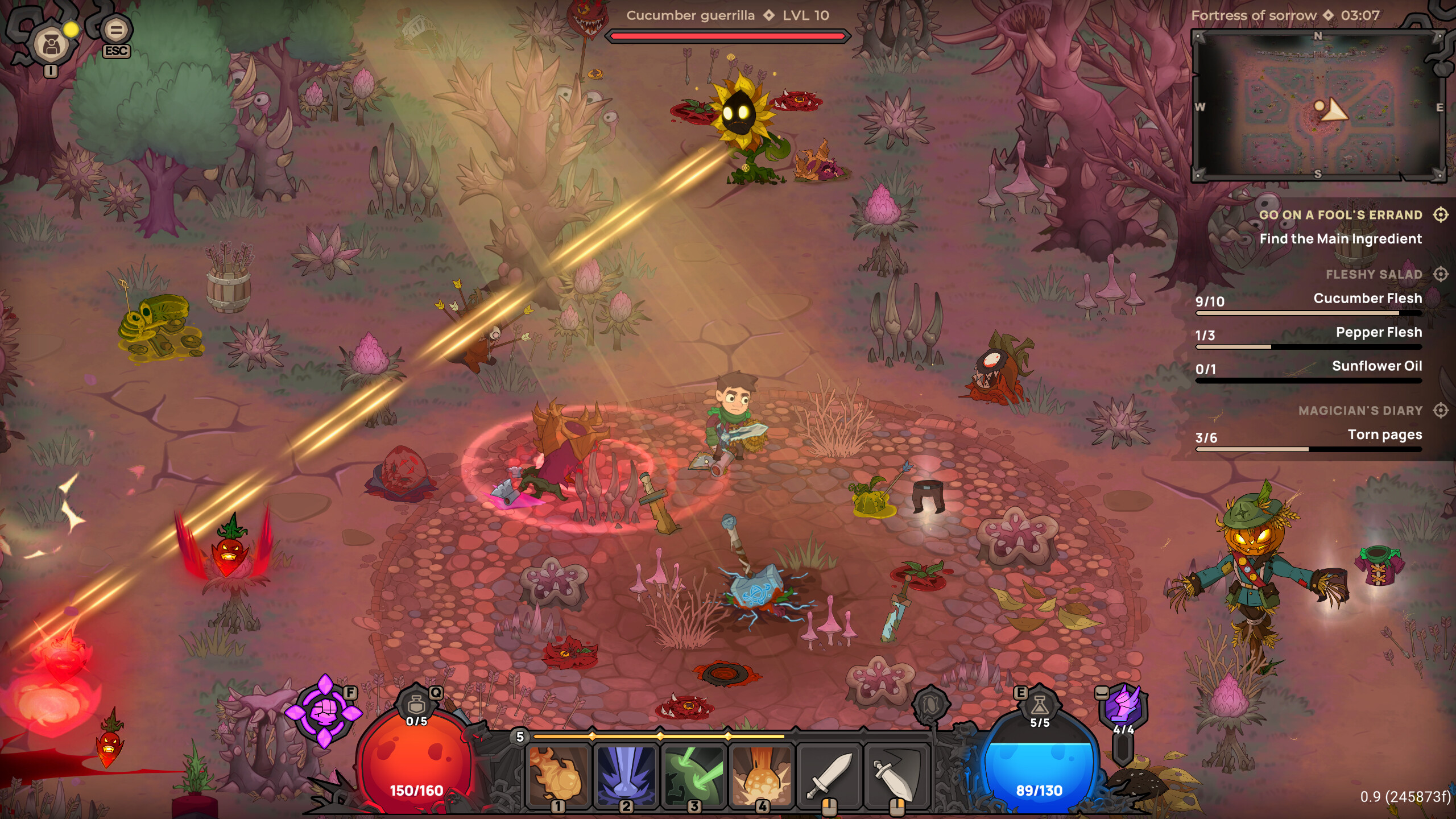 Life Slash Death trailer