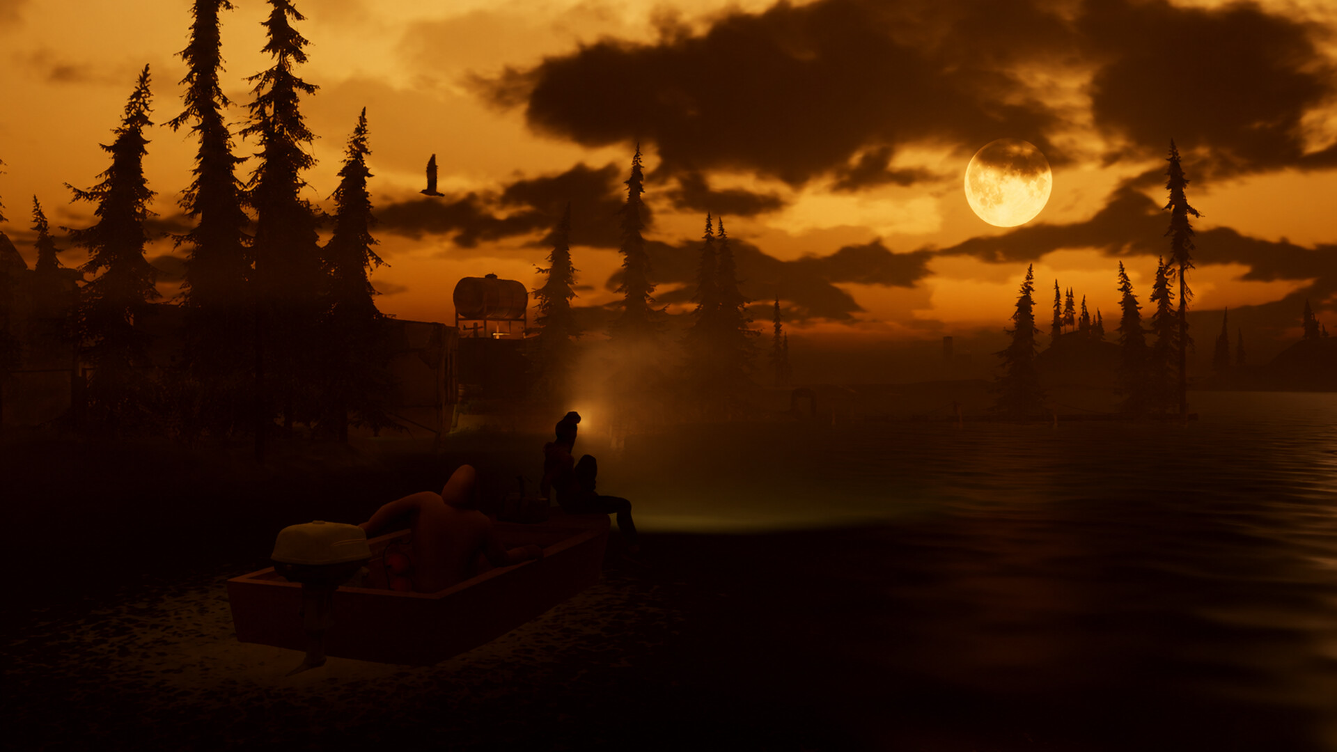 Landoff screenshot 2