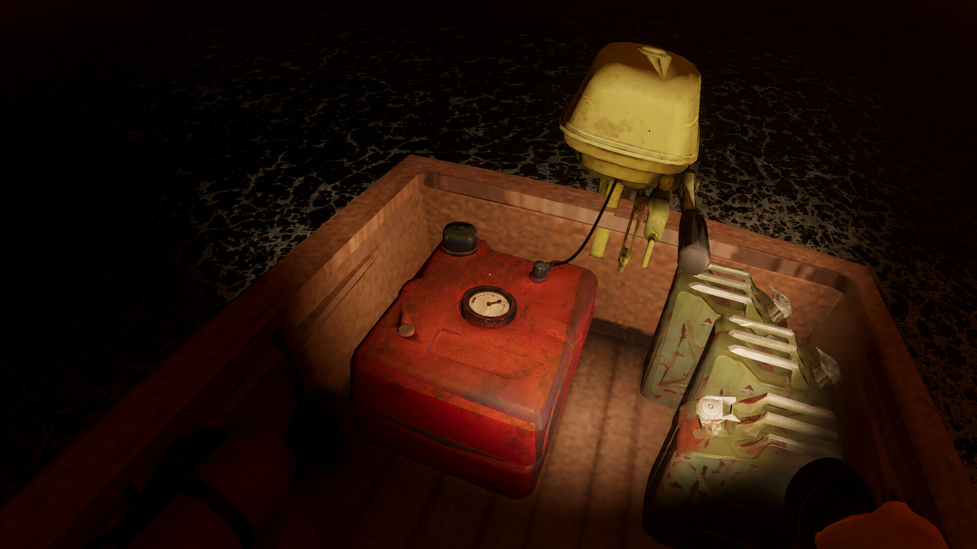 Landoff screenshot 5