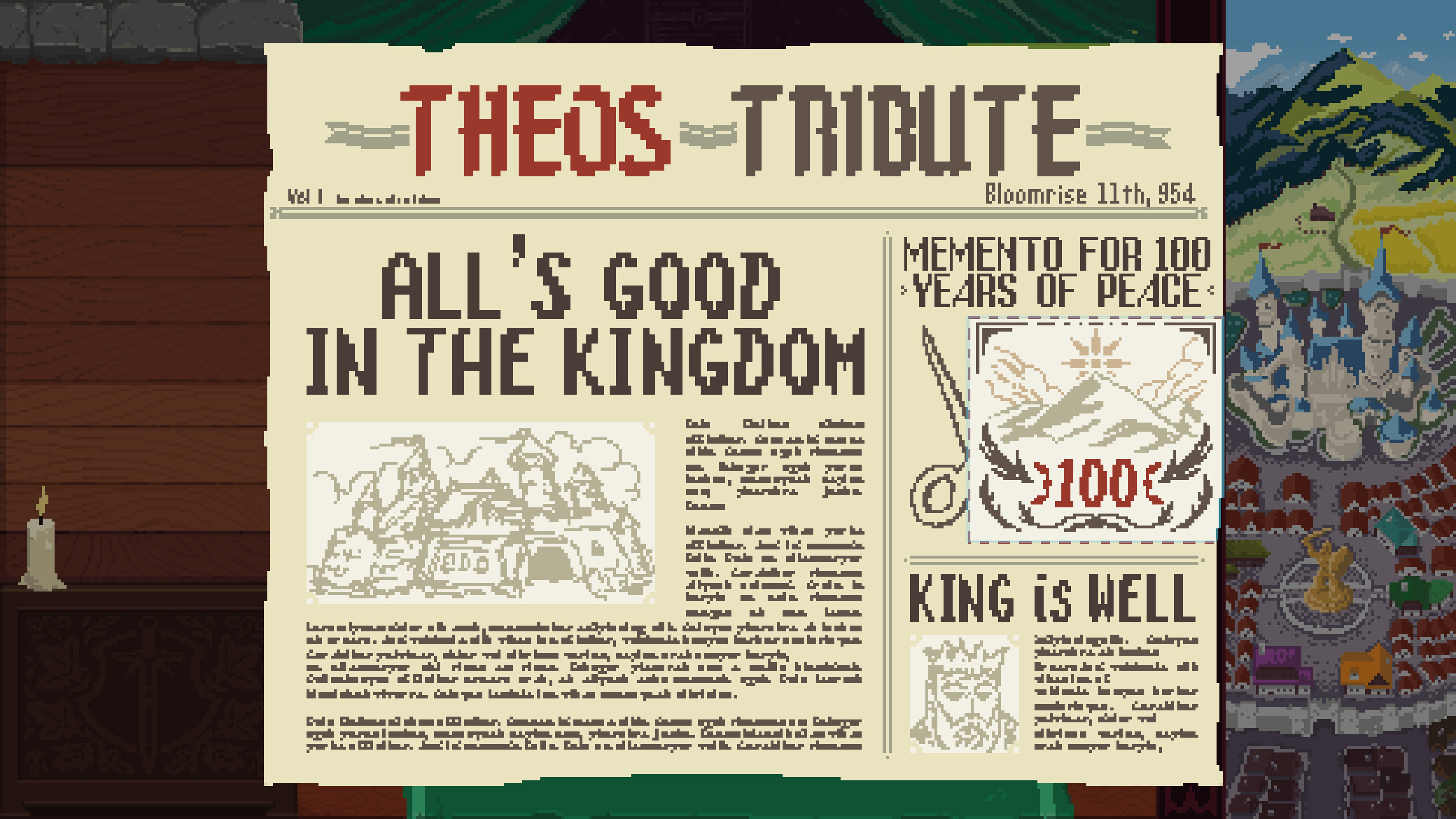 What Makes a Hero screenshot 2