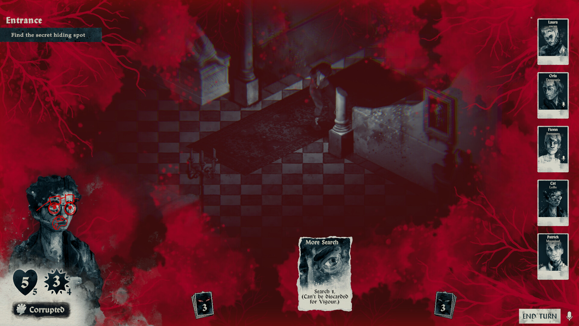Eyes of Hellfire Friend's Pass screenshot 2