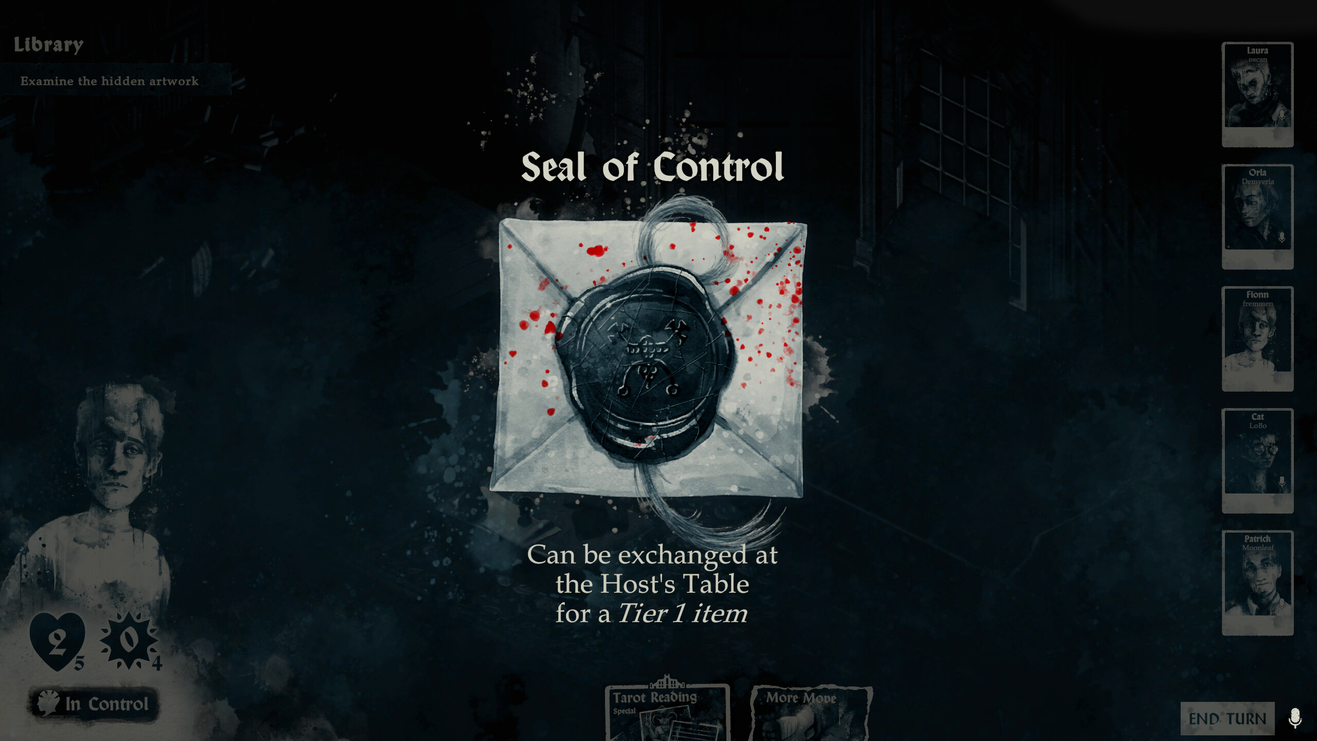 Eyes of Hellfire Friend's Pass screenshot 4