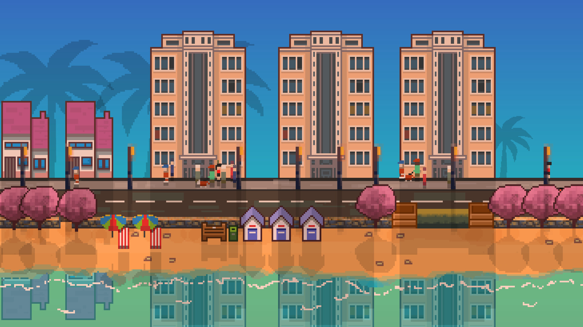 ClickTown trailer