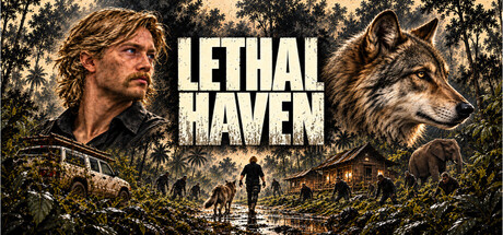 Cover art from Lethal Haven