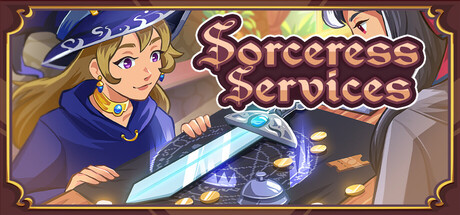 Cover art from Sorceress Services