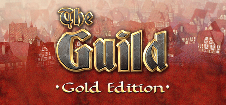 غلاف لعبة The Guild Gold Edition