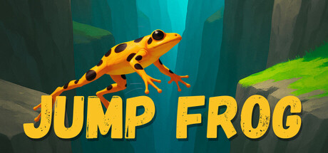 Cover art from Jump Frog