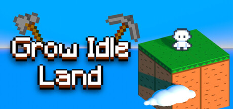 Cover art from Grow Idle Land