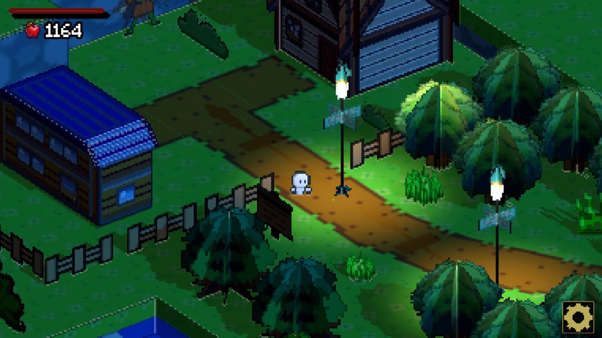 Grow Idle Land trailer