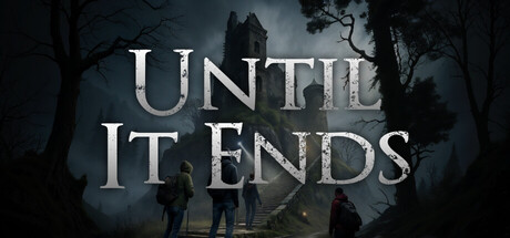 Cover art from Until It Ends