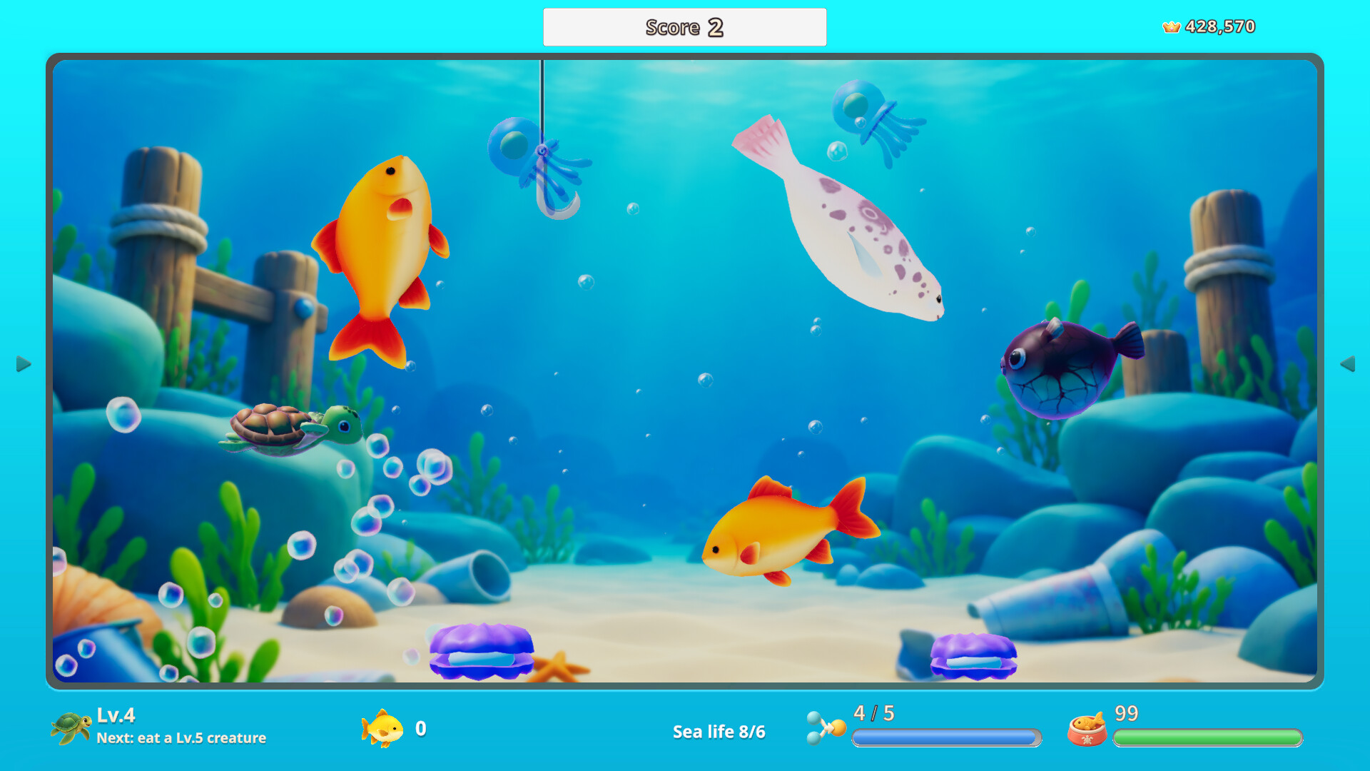 Turtle Game screenshot 4