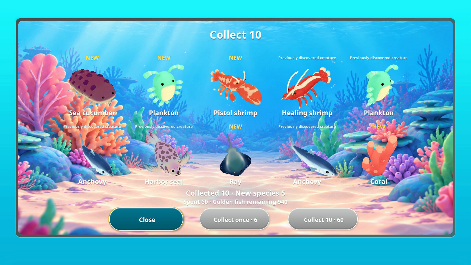 Turtle Game screenshot 2