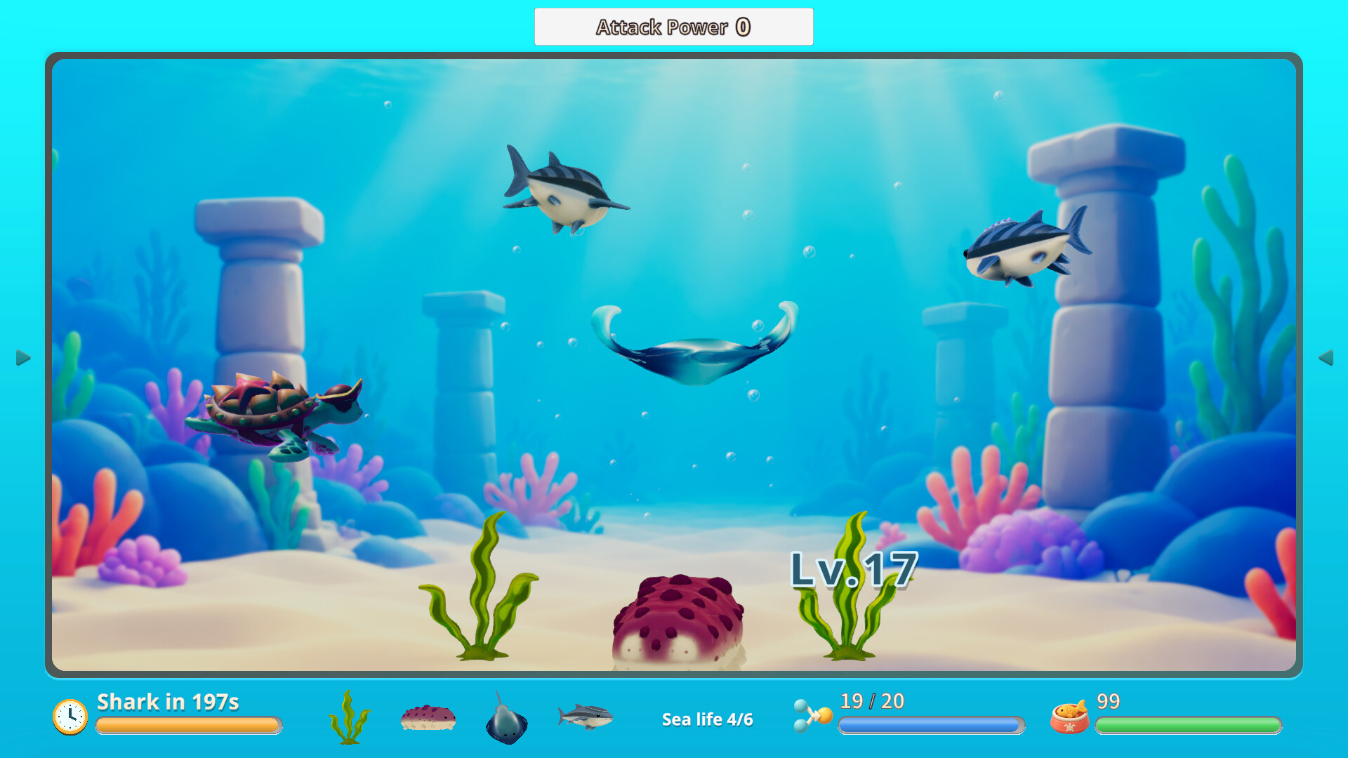 Turtle Game screenshot 3