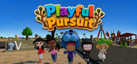 Cover art from Playful Pursuit